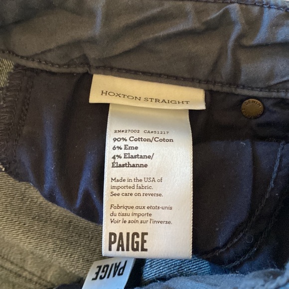 Paige huxton straight - Picture 2 of 4